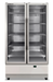 SKOPE ActiveCore 2 Door Display Fridge - Stainless - SKB900N-A product image