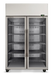 SKOPE ActiveCore 2 Door Display Fridge - Stainless - SKT1300N-A product image