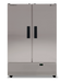 SKOPE ActiveCore 2 Door Storage Fridge - Stainless - SKB1200NS-A product image