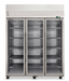 SKOPE ActiveCore 3 Door Display Freezer - Stainless - SKFT1500N-A product image