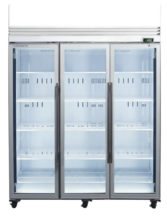 SKOPE ActiveCore 3 Door Display Freezer - TMF1500N-AC product image
