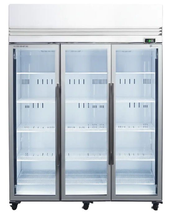 SKOPE ActiveCore 3 Door Display Freezer - TMF1500N-A product image