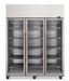 SKOPE ActiveCore 3 Door Display Fridge - Stainless - SKT1500N-A product image