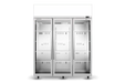 SKOPE ActiveCore 3 Door Display Fridge - TME1500N-AC product image