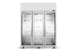 SKOPE ActiveCore 3 Door Display Fridge - TME1500N-A product image