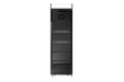 SKOPE ActiveCore BME400N-A 1 Glass Door Bottom Mount Upright Fridge  Upright Display Fridges