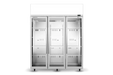 SKOPE ActiveCore 3 Glass Door Display or Storage Fridge  Upright Display Fridges