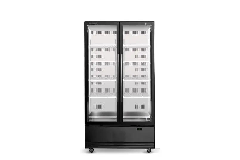 SKOPE ActiveCore SKB Bottom Mounted Glass Door Fridges  Display Fridges