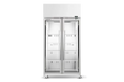 SKOPE ActiveCore 2 Glass Door Display or Storage Fridge  Upright Display Fridges