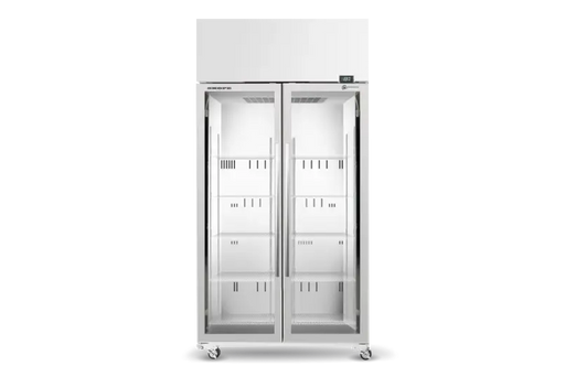 SKOPE ActiveCore 2 Glass Door Display or Storage Fridge  Upright Display Fridges