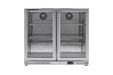 SKOPE Ascend 2 Glass Door Bar Cooler - BC.2.GSW product image