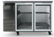 SKOPE BackBar 2 Door Fridge - Stainless, LH - BB.2.GSW product image