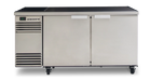 SKOPE BackBar CounterLine 2 Door Fridge - Stainless, LH - CL.2.SSW product image