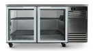 SKOPE BackBar CounterLine 2 Door Fridge - Stainless, RH - CL.2.GSW product image
