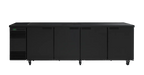 SKOPE BackBar CounterLine 4 Door Fridge - CL.4.SSW product image