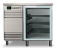 SKOPE BackBar Glass Chiller - Stainless, LH, Remote - GC.1.GSWr product image