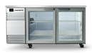 SKOPE BackBar SlimLine 2 Door Fridge - White, LH - SL.2.GSW product image