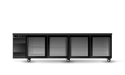 SKOPE BackBar SlimLine 4 Door Fridge - SL.4.GSL product image