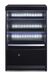 SKOPE Open Deck Display Fridge - Black - OD400N product image