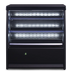 SKOPE Open Deck Display Fridge - Black - OD460N product image