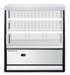 SKOPE Open Deck Display Fridge - White - OD460N product image
