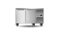 SKOPE ProSpec Solid Door Underbench Freezers  Upright Display Fridges