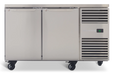 SKOPE ProSpec 2 Door Underbench Freezer - PG11.UBF.2.SD.RH product image
