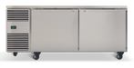 SKOPE ProSpec 2 Door Underbench Fridge - PG21.UBR.2.SD product image