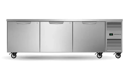 SKOPE ProSpec Multi Bay Underbench Fridges GN 2/1  Underbench Fridges