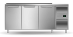 SKOPE ProSpec 3 Door Salad Prep Fridge - PG13.PPS.DC.3.SD.RH product image