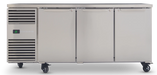 SKOPE ProSpec 3 Door Underbench Fridge - PG11.UBR.3.SD product image