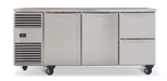 SKOPE ProSpec 4 Door Underbench Fridge - PG11.UBR.3.SD-SD-D2 product image