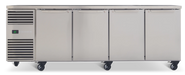 SKOPE ProSpec 4 Door Underbench Fridge - PG11.UBR.4.SD product image