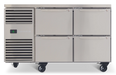 SKOPE ProSpec 4 Drawer Underbench Freezer - PG11.UBF.2.D2-D2 product image