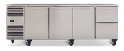 SKOPE ProSpec 5 Door Underbench Fridge - PG11.UBR.4.SD-SD-SD-D2 product image