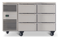 SKOPE ProSpec 6 Drawer Underbench Fridge - PG11.UBR.2.D6 product image