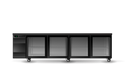 SKOPE BackBar SlimLine 4 Door Fridge - SL.4.GSL product image