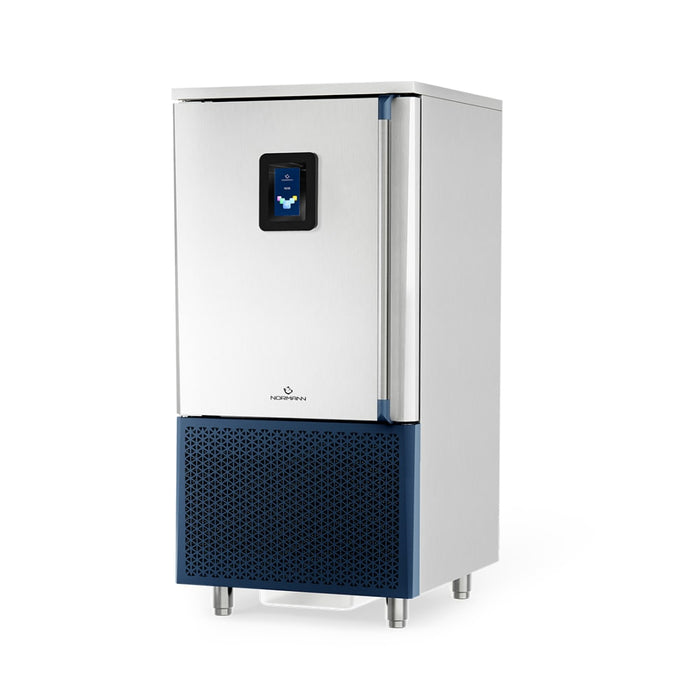 Normann Nortech Plus 10-Tray Multifunction Blast Chiller - PLUS.10