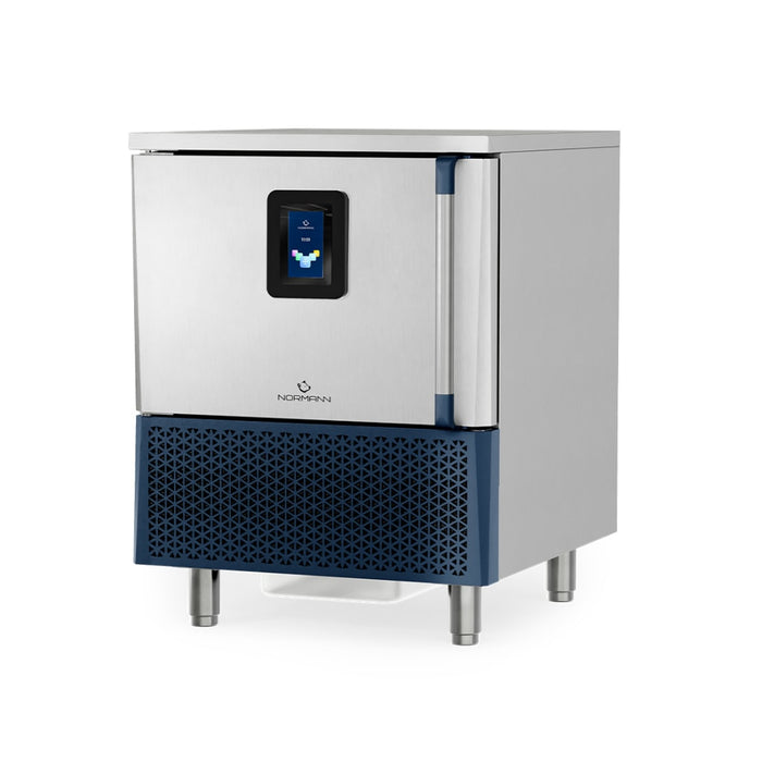 Normann Nortech Plus 5-Tray Multifunction Blast Chiller - PLUS.5