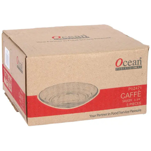 Ocean Premio Cap/Saucer 145Mm  Coffee Glassware