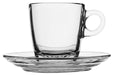 Ocean Premio Cap/Saucer 145Mm  Coffee Glassware