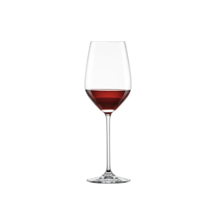 Schott Zwiesel Set of 4 Fortissimo Red - #1 (505ml)