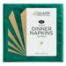 Sharp Dinner 2 Ply 4 Fold (7 Colours)  Dinner Napkins