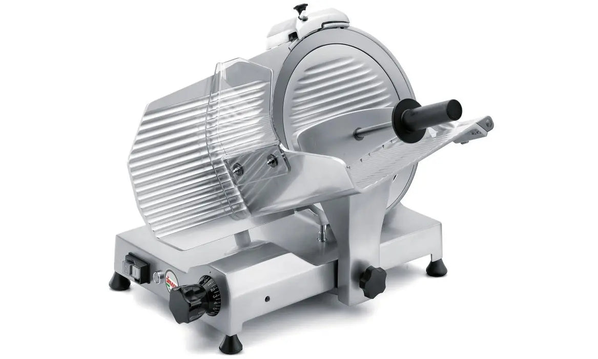 Sirman MIRRA Gravity-Feed Slicer - 300mm Blade  Meat Slicers