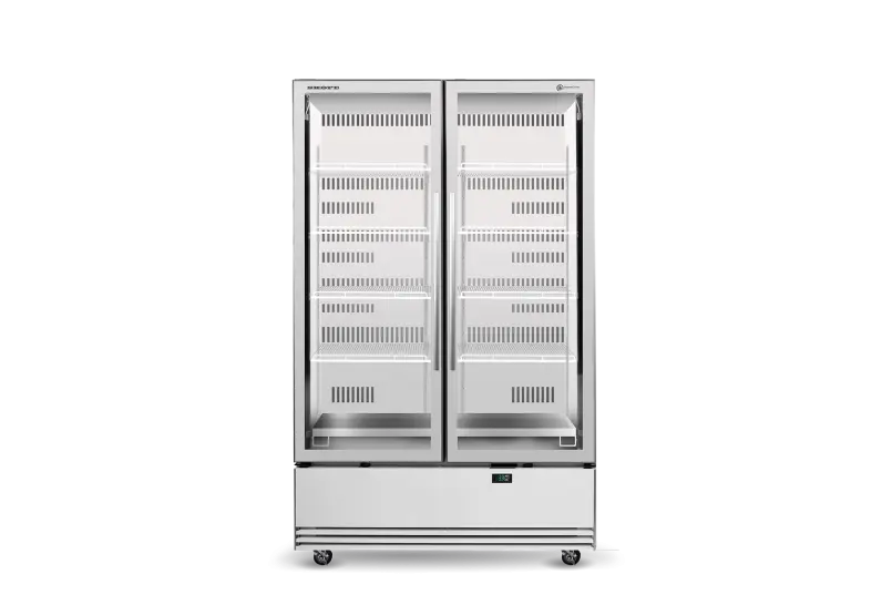 Skope ActiveCore BME Glass Door Display or Storage Fridge  Upright Display Fridges