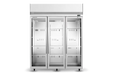 Skope ActiveCore SKFT Glass Door Upright Storage Freezer  Upright Display Freezers