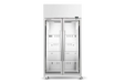 Skope ActiveCore TME Glass Door Display or Storage Fridge  Upright Display Fridges