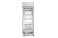 Skope ActiveCore TMF Glass Door Upright Storage Freezer  Upright Display Freezers