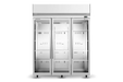 Skope ActiveCore TMF Glass Door Upright Storage Freezer  Upright Display Freezers