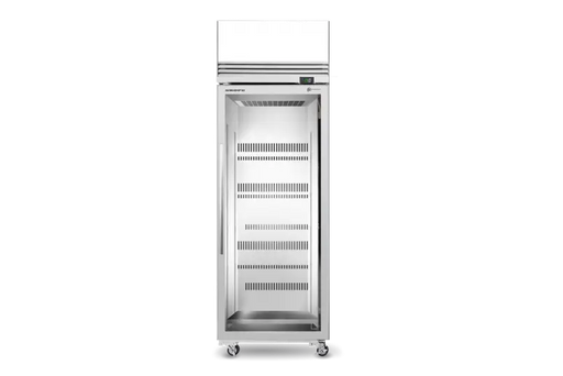 Skope ActiveCore TMF Ice Glass Door Upright Storage Freezer  Upright Display Freezers